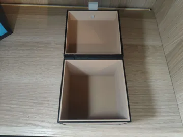 Organizador: Minecraft Chest — vista de referencia 4