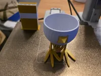 0.2mm layer, 2 walls, 15% infill