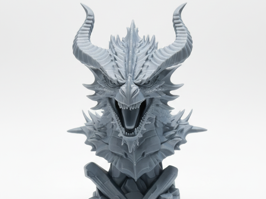 Dragon Bust