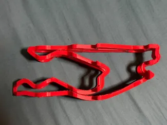F1 Track 6/24 - Miami - Flip F1 Car