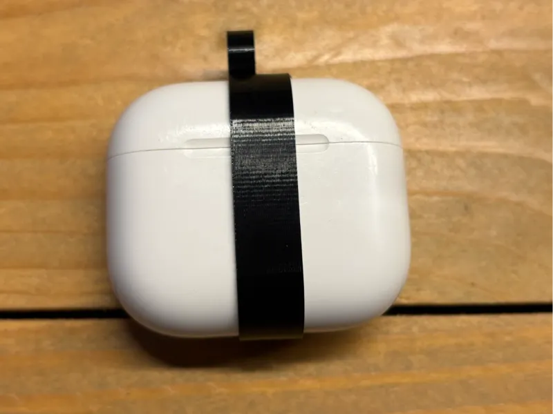 Simple airpods gen 3 fly-out protector