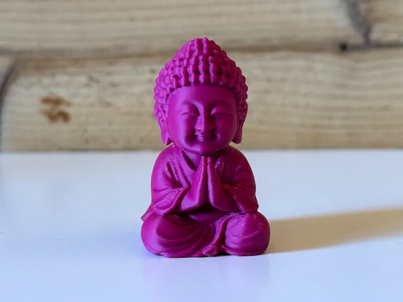 Seated Buddha
