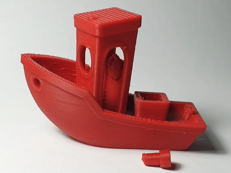 Spinning Cabin Benchy