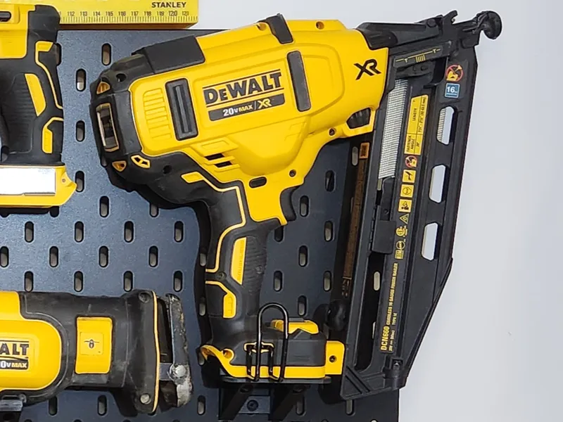 DeWalt wall organizer holder
