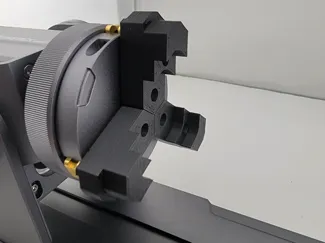 Atomstack R1 Rotary Internal Tumbler Jaws