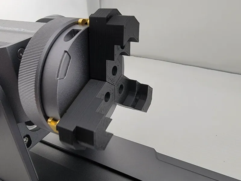 Atomstack R1 Rotary Internal Tumbler Jaws