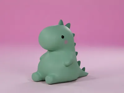 Cute Dinosaur