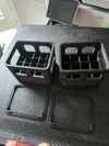 AA/AAA Crate+Sleek Feets, PLA, 0.16mm Ly, 2Walls, 15% infill