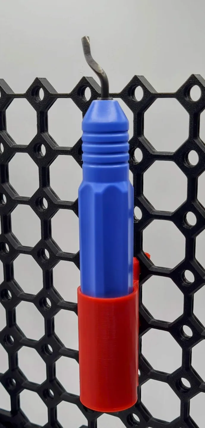 Multiboard Deburring Tool Holder Minimalist