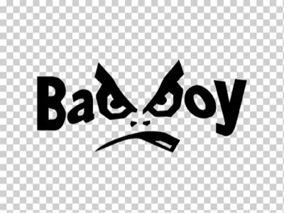 Badboy logo thin TPU