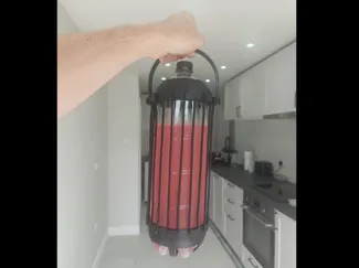 2L Bottle Carry Cradle