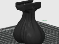 0.2mm layer, 2 walls, 15% infill