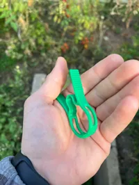 Pince à légumes pour tuteur — photo 2