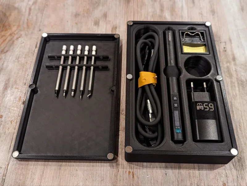 Fnirsi HS-01 Storage Box / Kaiweets KETS02
