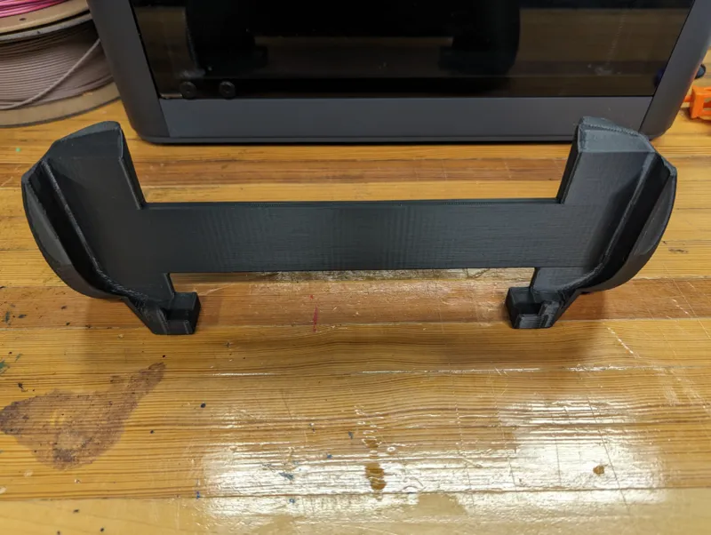 Nintendo Switch Comfort Grip with tabs