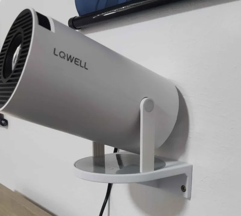 LQWELL Beamer Wallmount