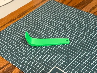 Keychain Spudger