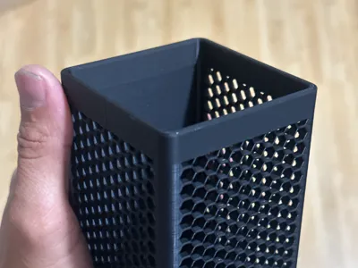pencil holder for wall control sistem
