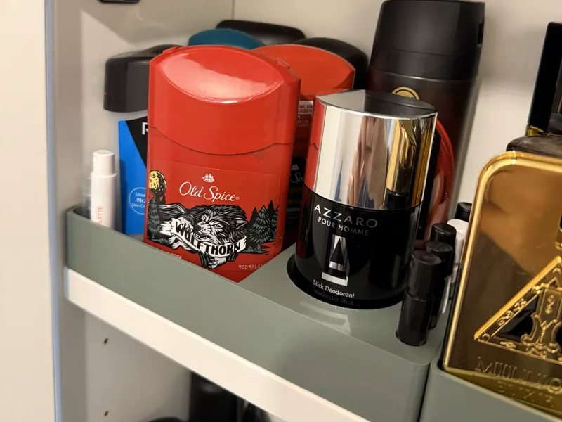 Ikea Enhet Spiegelschrank Organizer