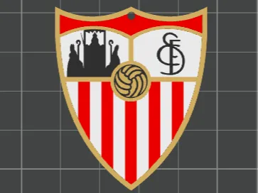 Llavero Sevilla Futbol Club