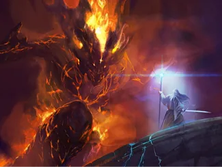 GandofVsBalrog