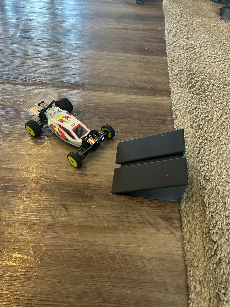 RC Ramp - 1/24 Scale - Free 3D Print Model - MakerWorld