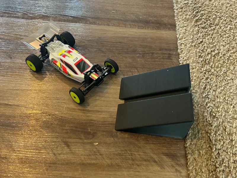 RC Ramp - 1/24 Scale