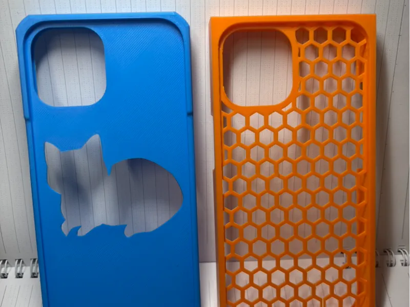 Optimized iPhone15 Case/standard/mesh/kenshiyonezu