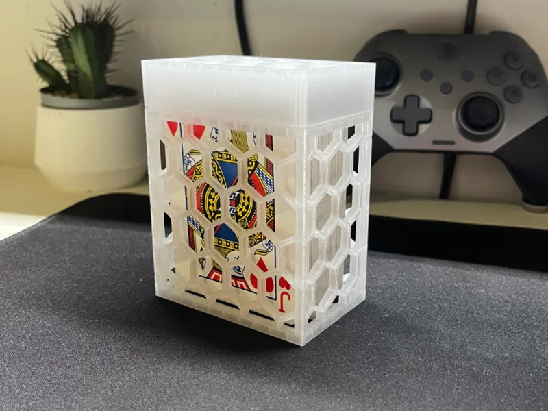 Card Holder / Deck Box