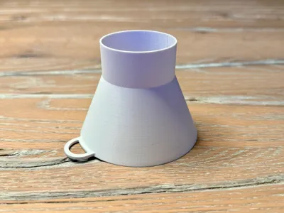Funnel for Baby Bottles - Milk - Infant Formula