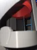 Lift with linear shaft as guide 