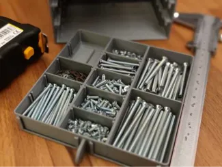 Small Drawer With Dividers