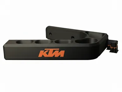 KTM Helmet Holder