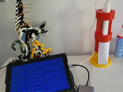 SmartNanotubes SmellInspector Sensor-Holder