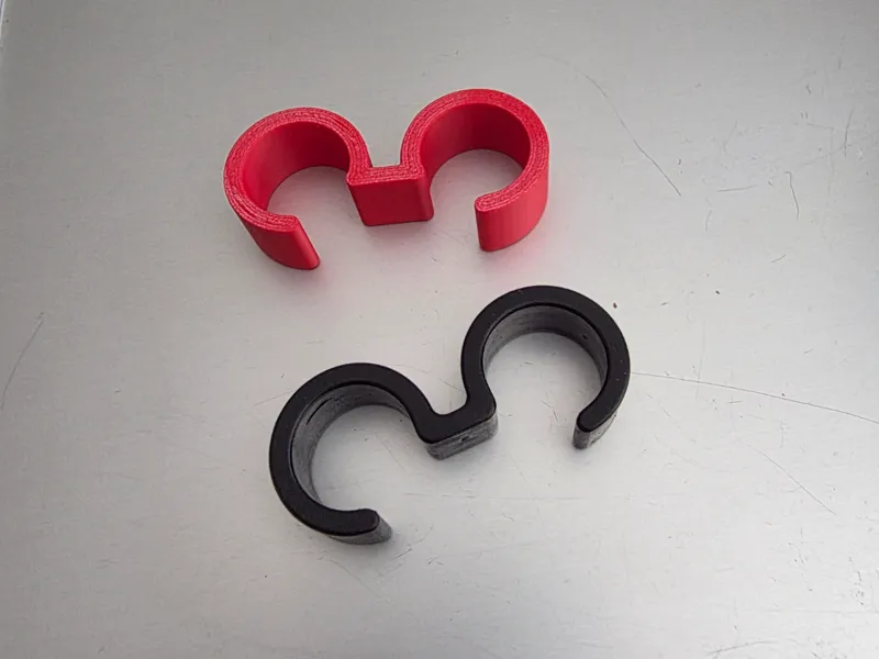 Chair clips