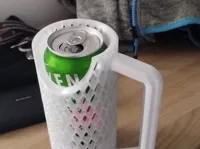 0.2mm layer, 3 walls, 15% infill