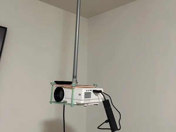 Support de plafond pour vidéoprojecteur