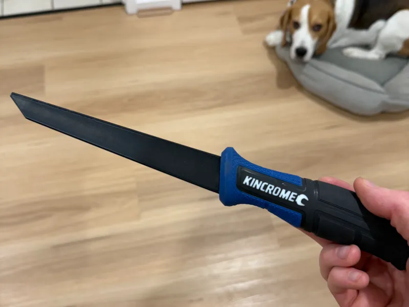 Kinchrome Trucut Jab Saw Cover