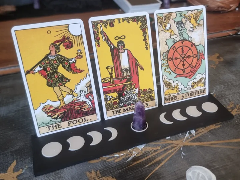 Tarot Card Holder