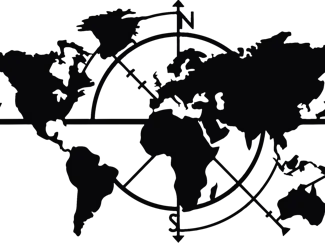 Mapa mundo