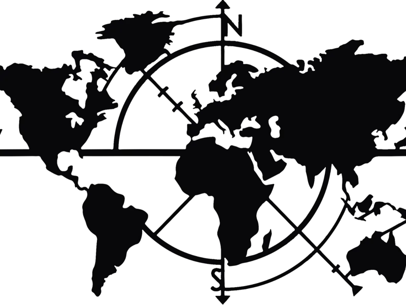 Mapa mundo