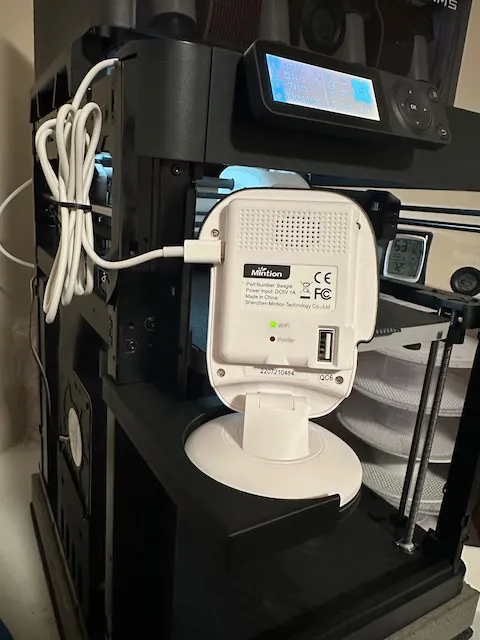 Beagle Camera Mount for P1P