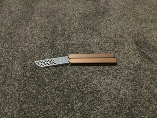 Butterfly Knife Trainer