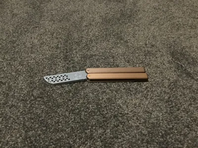 Butterfly Knife Trainer