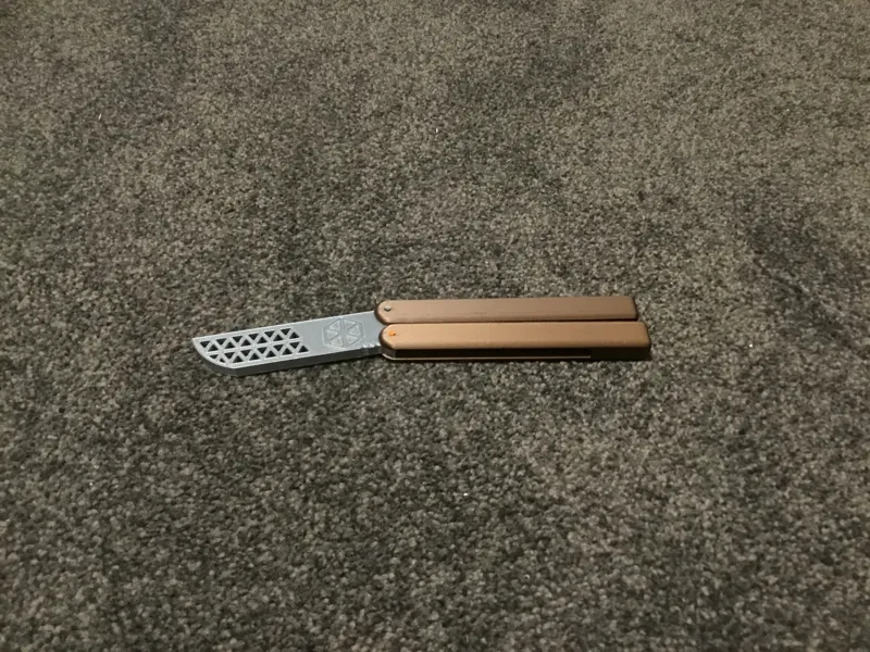 Butterfly Knife Trainer