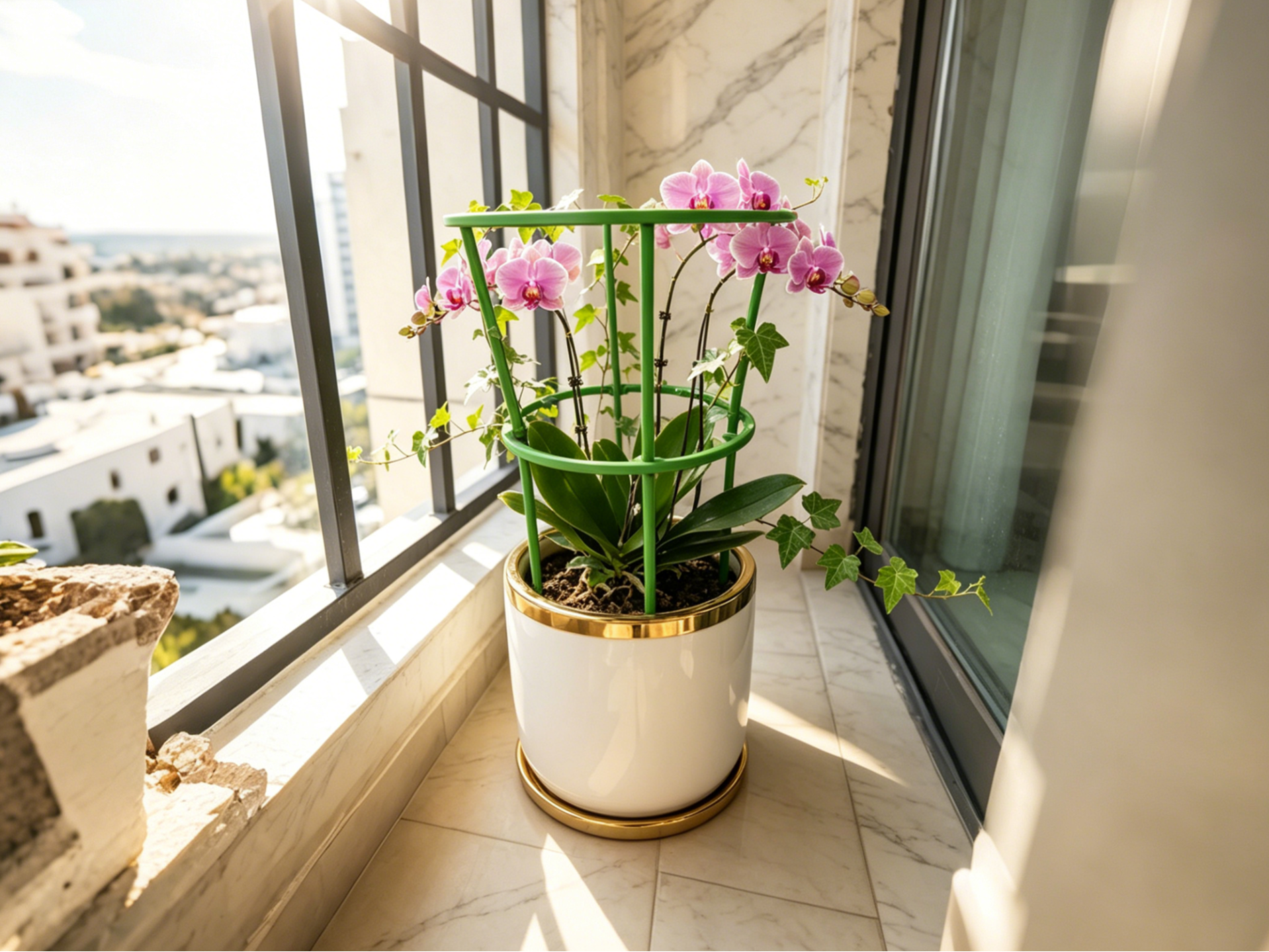 花架（Flower stand）