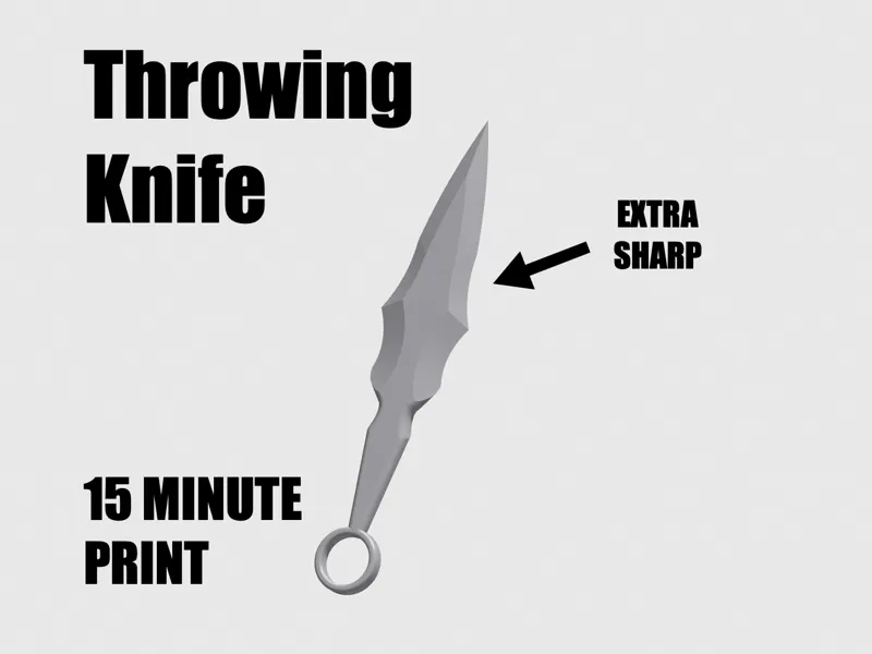 Throwing Knife