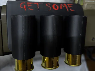 MOSSBERG 940 PRO THUNDER RANCH SHELL HOLDER
