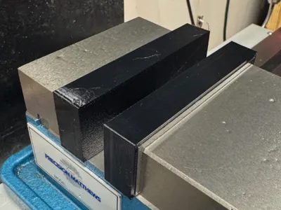 Precision Matthews TPU Soft Jaws 4"