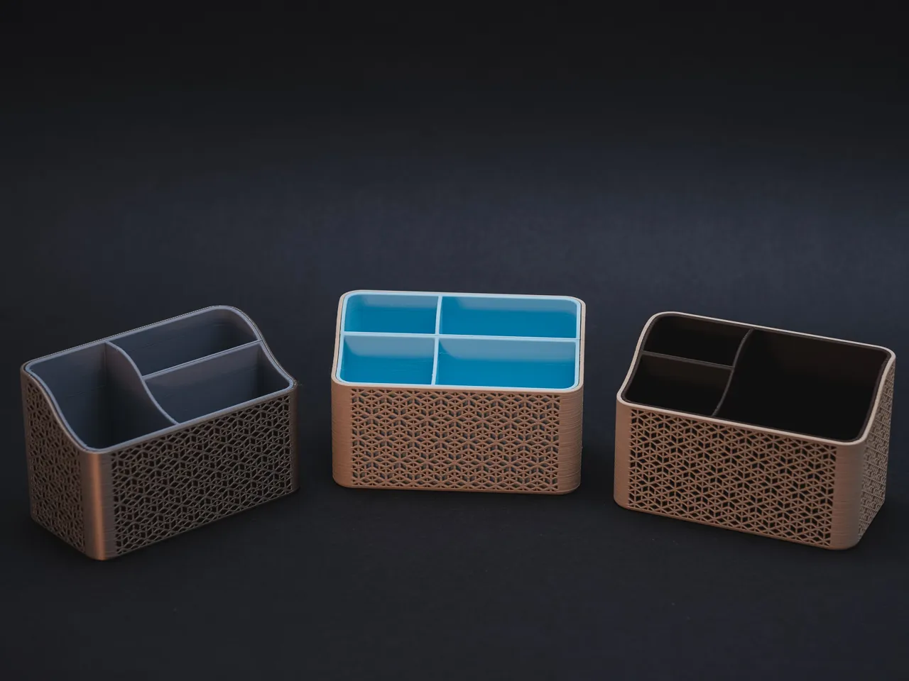 Modular Remote Caddy view 4